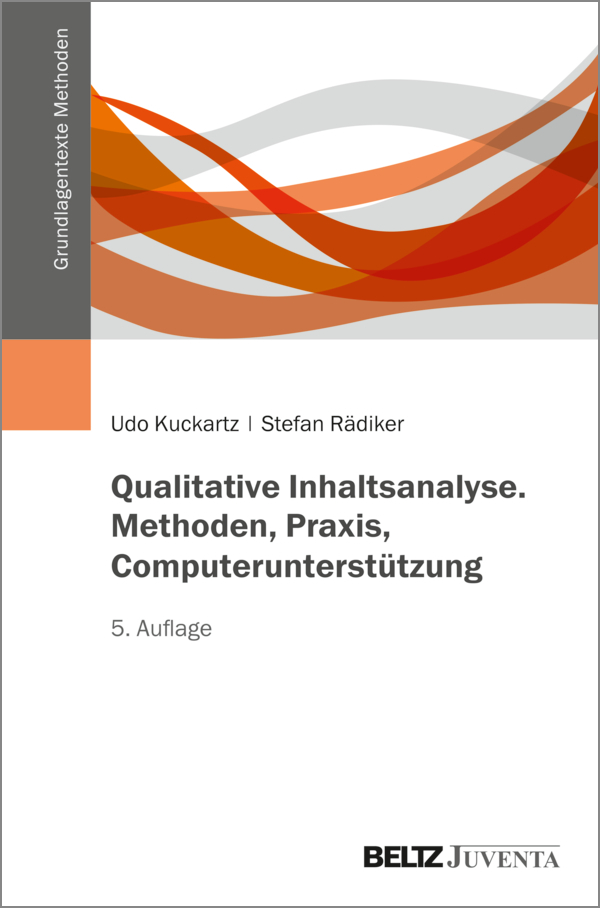Kuckartz & Rädiker - Qualitative Inhaltsanalyse